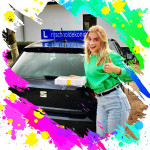 Leonie Lottering 1x Geslaagd 13-10-2021